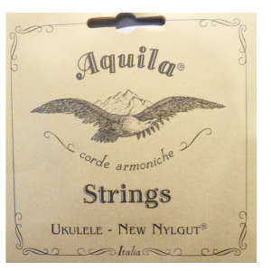 Aquila Nylgut 7U Concert Ukulele Strings